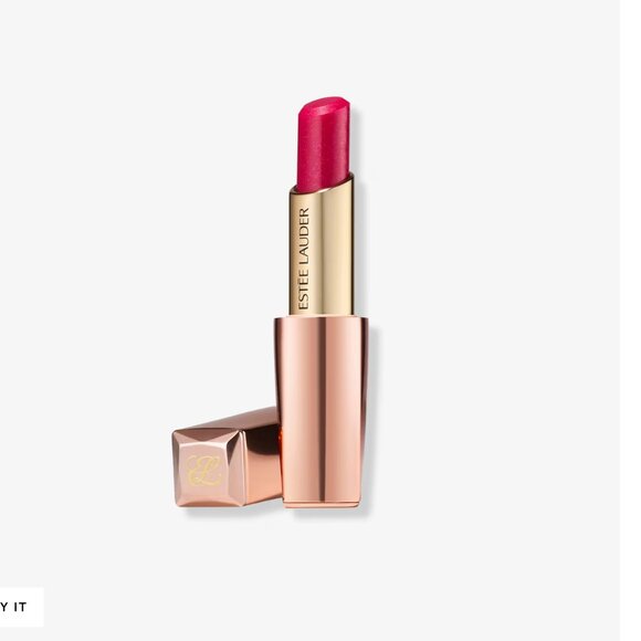 Estēe Lauder Pure Color Revitalizing Crystal Balm Shade 005 Love Crystal NIB - Picture 3 of 3